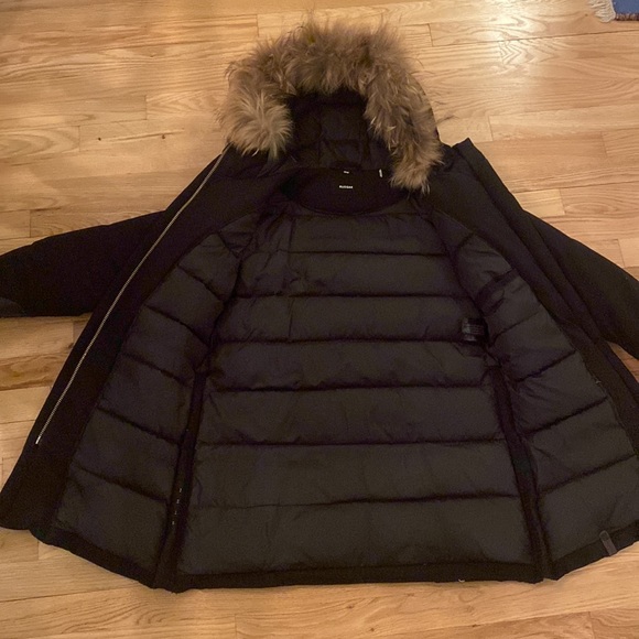 Rudsak down winter coat - Picture 10 of 11